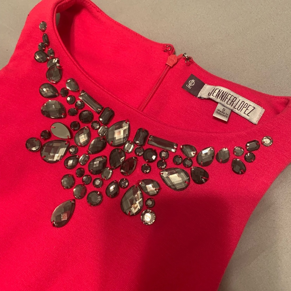 Jennifer Lopez Dress